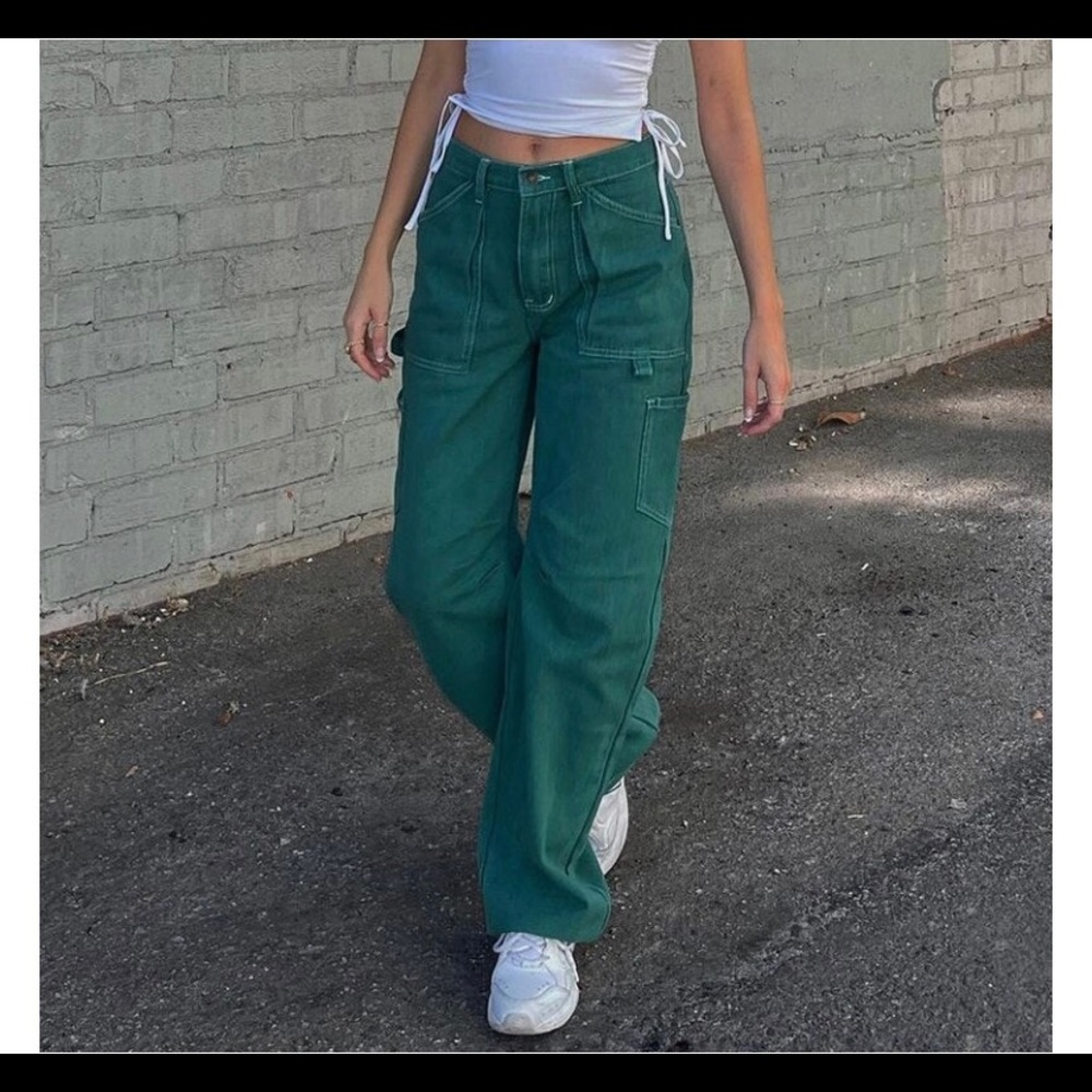 Cargo Jeans